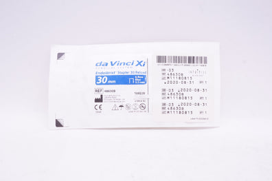 Intuitive 48630B DaVinci XI EndoWrist Stapler 30 Reload 3.5mm x 30mm (x)